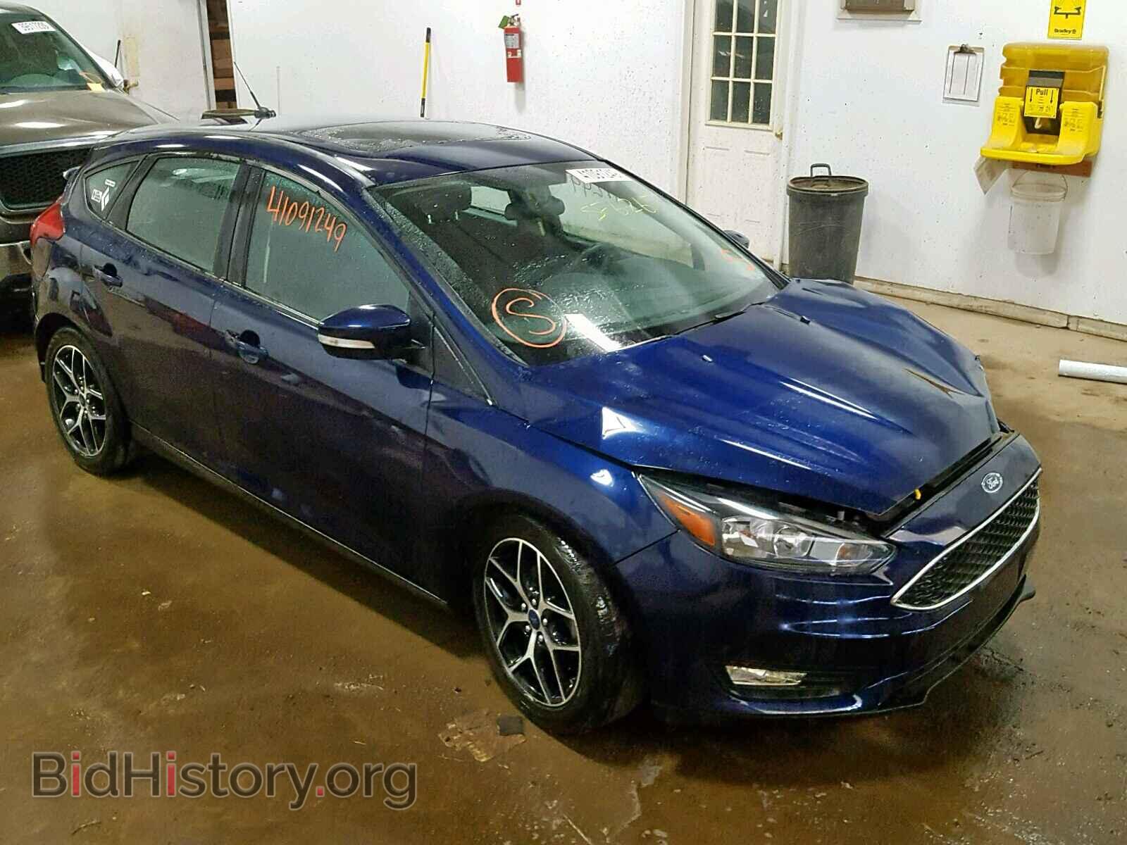 Photo 1FADP3M21HL213968 - FORD FOCUS 2017