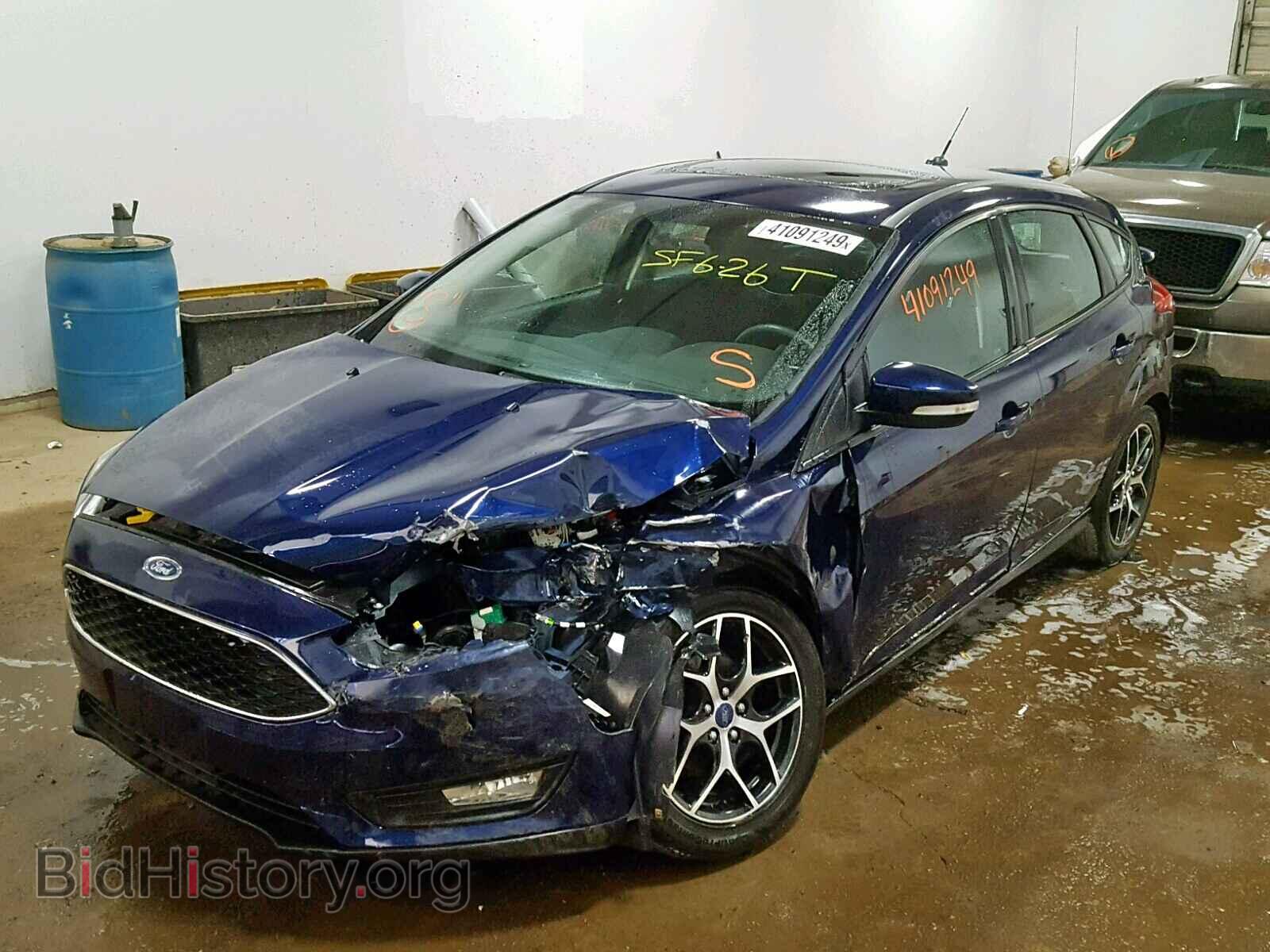 2017 FORD FOCUS - VIN: 1FADP3M21HL213968 - Photo 2