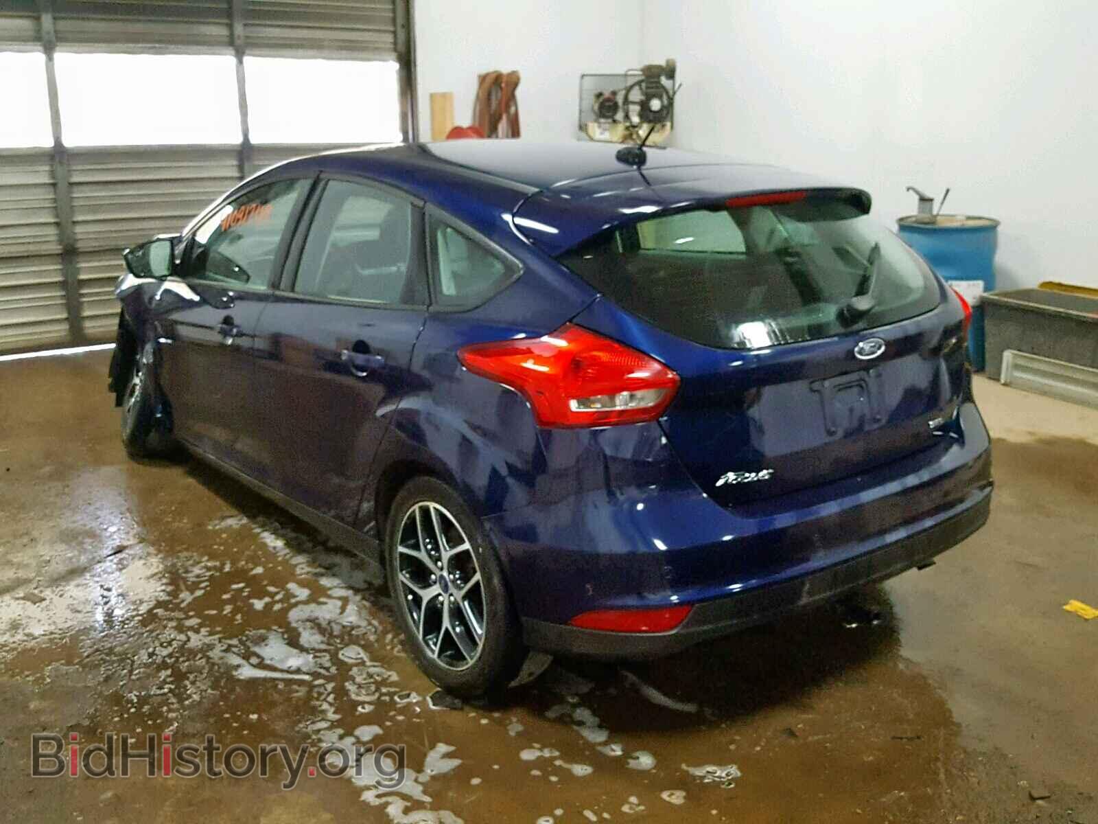 2017 FORD FOCUS - VIN: 1FADP3M21HL213968 - Photo 3