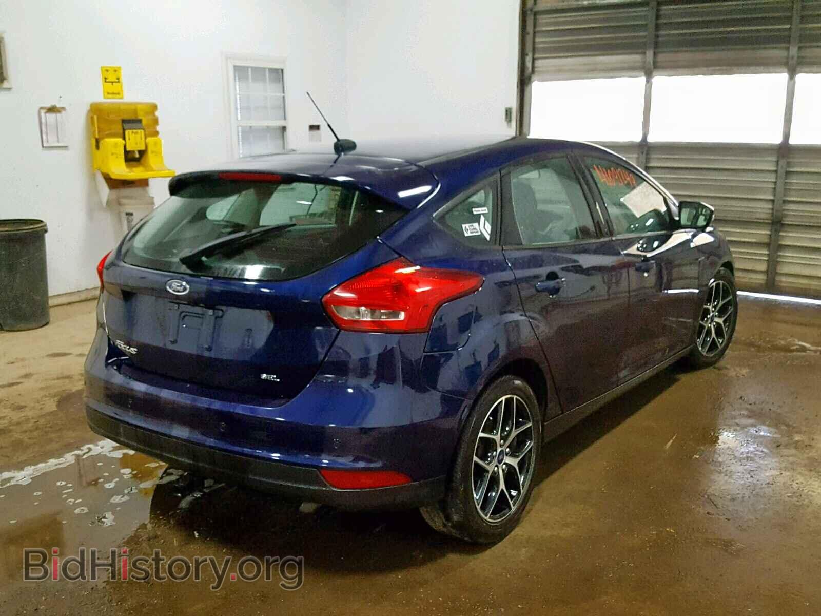 2017 FORD FOCUS - VIN: 1FADP3M21HL213968 - Photo 4