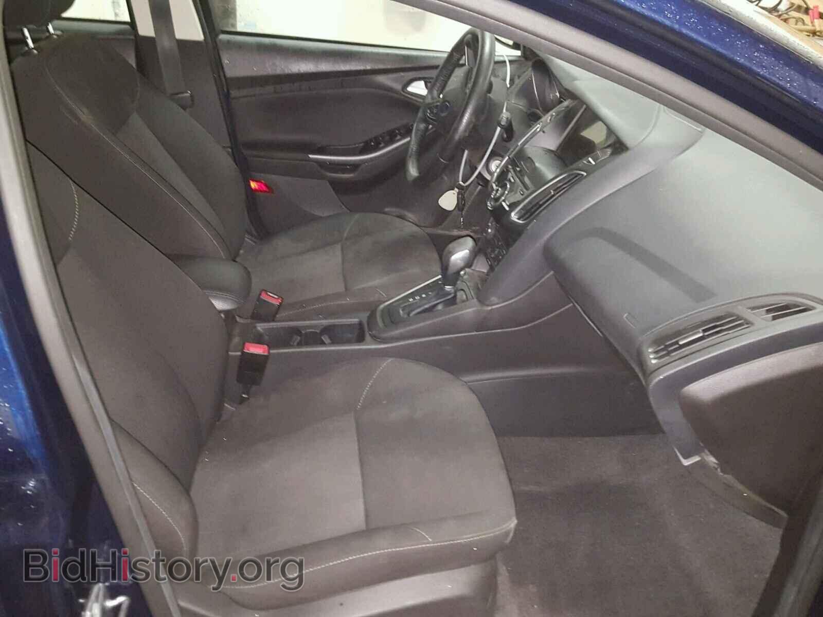 2017 FORD FOCUS - VIN: 1FADP3M21HL213968 - Photo 5