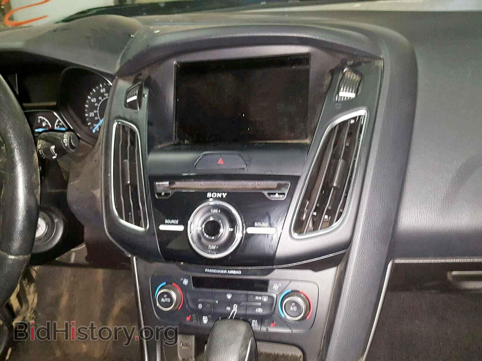 2017 FORD FOCUS - VIN: 1FADP3M21HL213968 - Photo 9