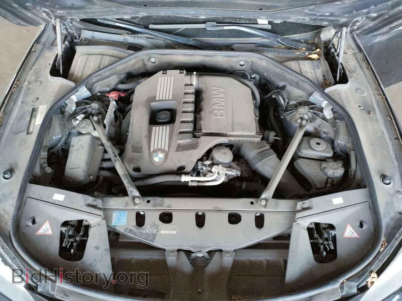2011 BMW 7 SERIES - VIN: WBAKA4C58BC612868 - Фото 7