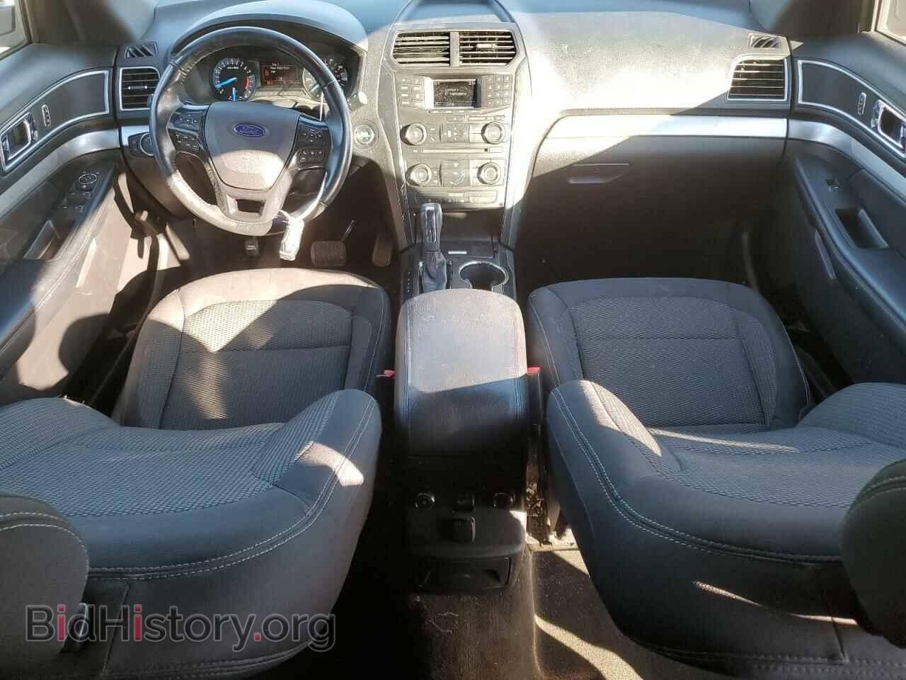 2017 FORD EXPLORER - VIN: 1FM5K7D84HGD36757 - Фото 8