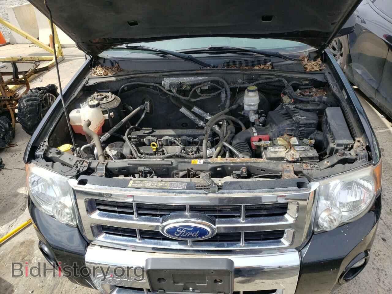 2011 FORD ESCAPE - VIN: 1FMCU0E78BKB18193 - Photo 7