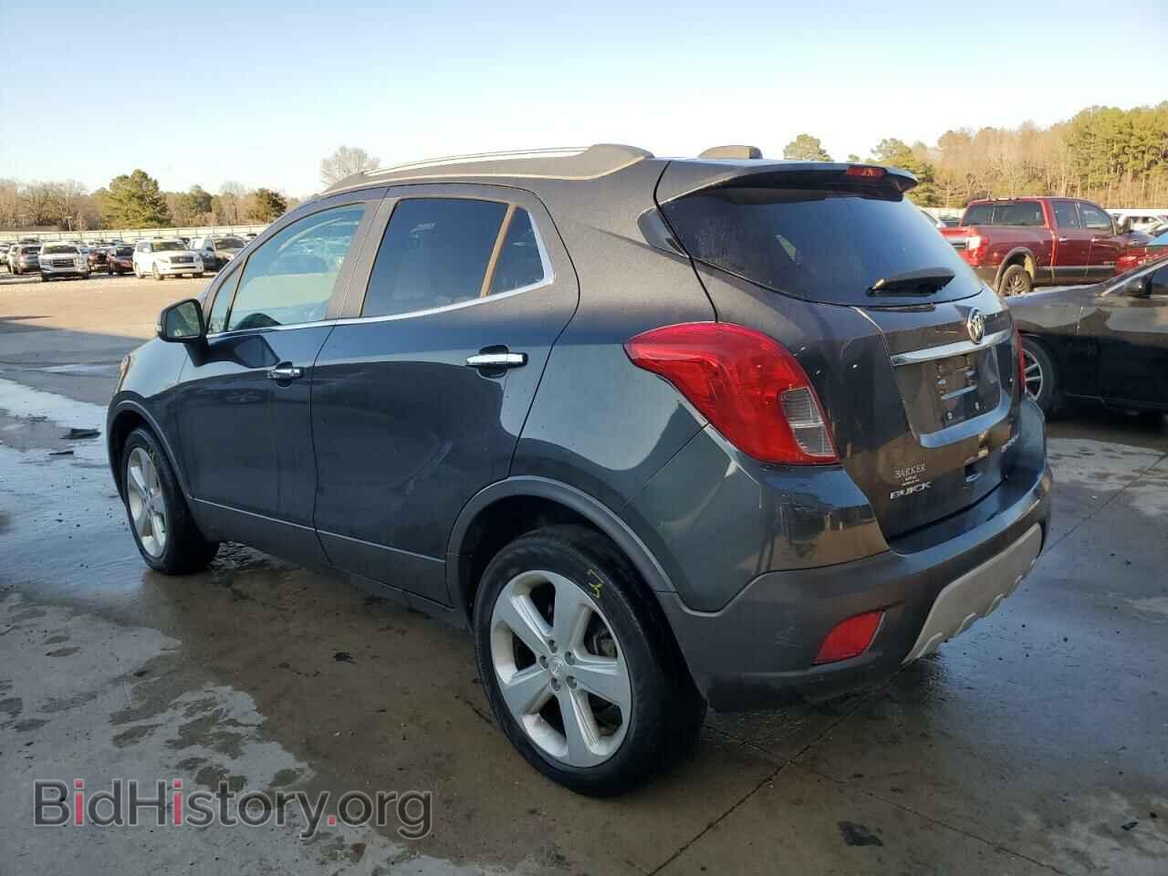 2016 BUICK ENCORE - VIN: KL4CJASB8GB574031 - Фото 2