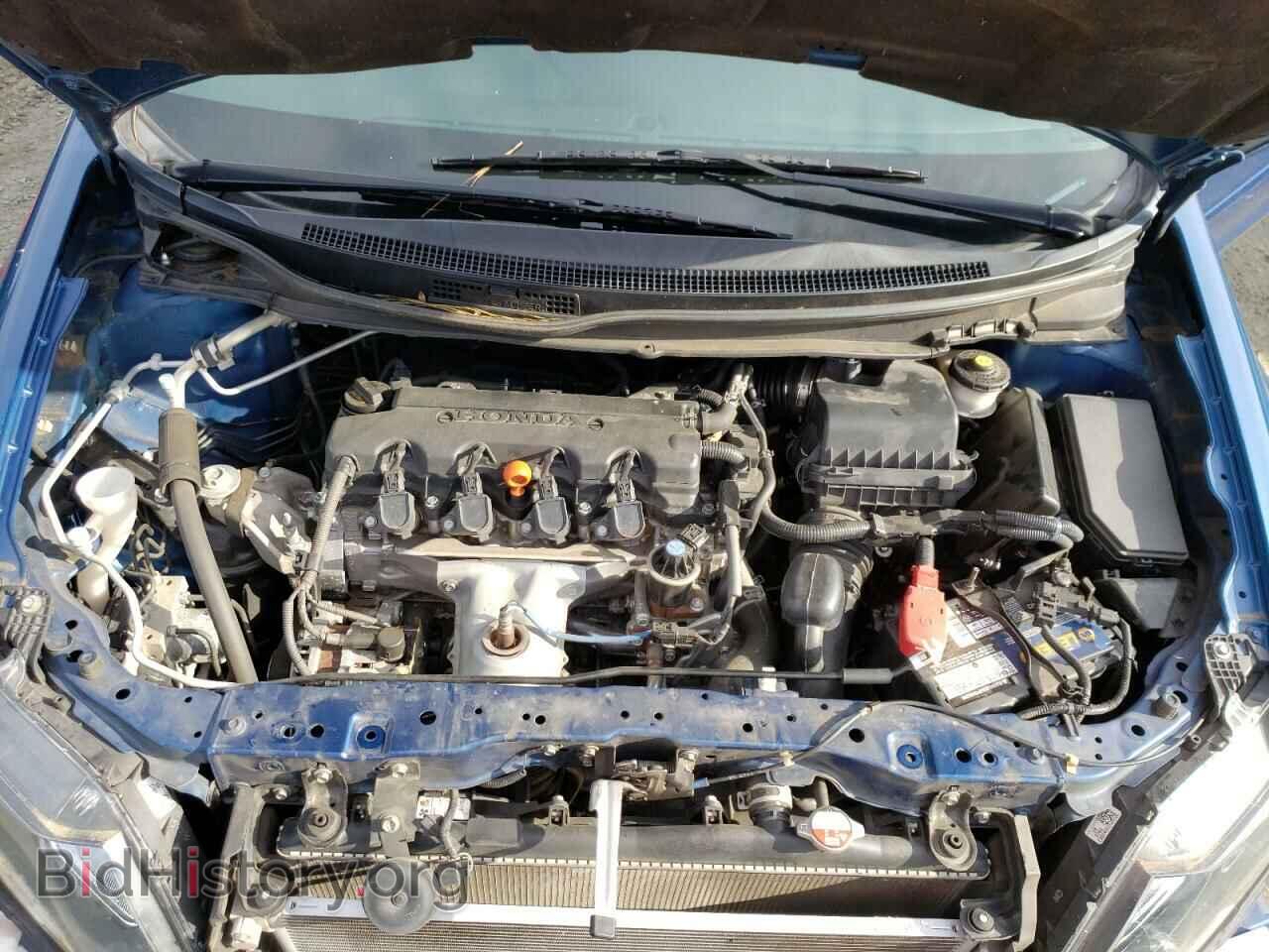 2015 HONDA CIVIC - VIN: 19XFB2F82FE020439 - Фото 11
