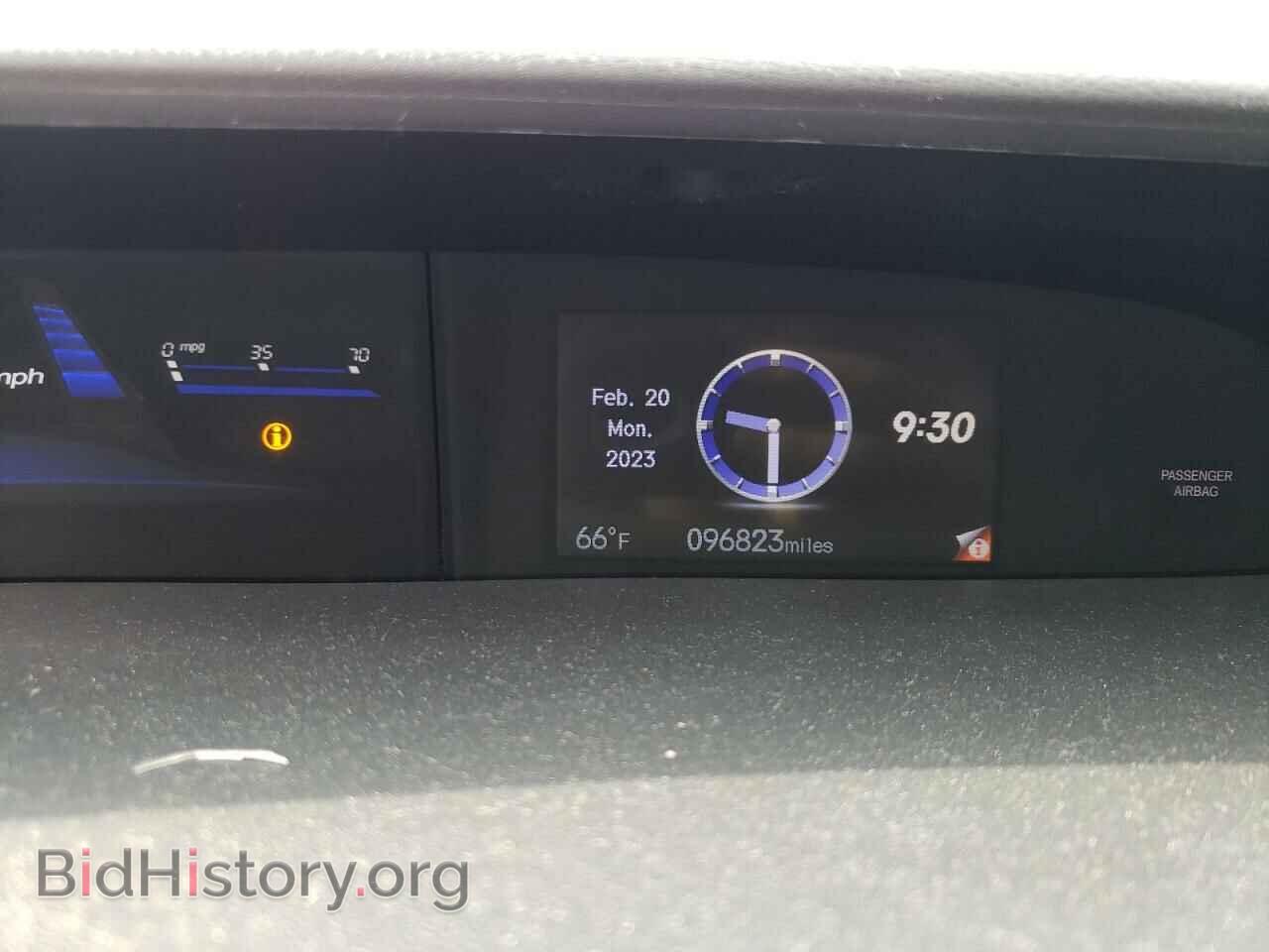 2015 HONDA CIVIC - VIN: 19XFB2F82FE020439 - Фото 9