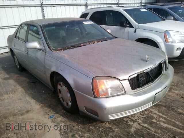Фотография 1G6KD54Y7YU256427 - CADILLAC DEVILLE 2000