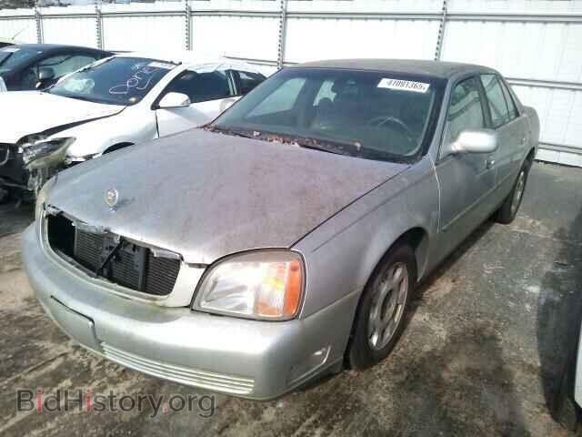 2000 CADILLAC DEVILLE - VIN: 1G6KD54Y7YU256427 - Photo 2