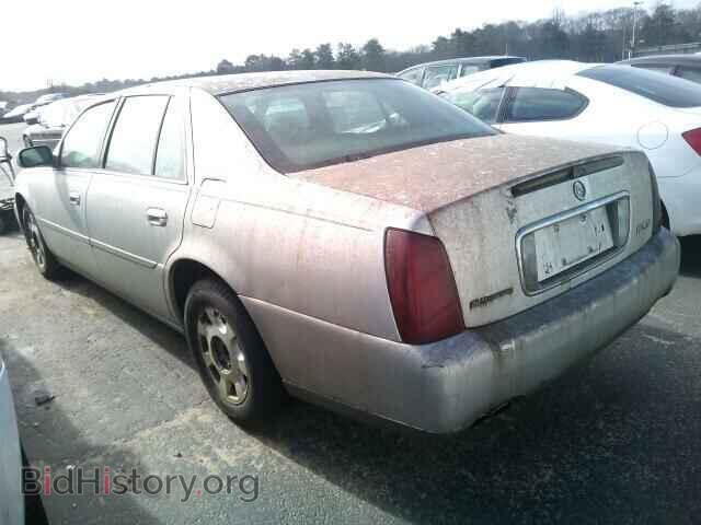2000 CADILLAC DEVILLE - VIN: 1G6KD54Y7YU256427 - Photo 3