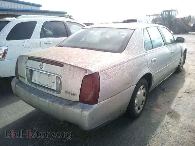2000 CADILLAC DEVILLE - VIN: 1G6KD54Y7YU256427 - Photo 4