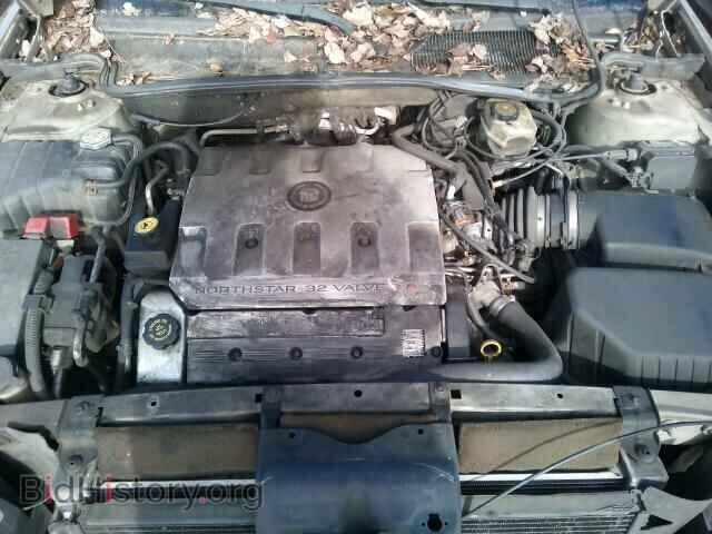 2000 CADILLAC DEVILLE - VIN: 1G6KD54Y7YU256427 - Photo 7