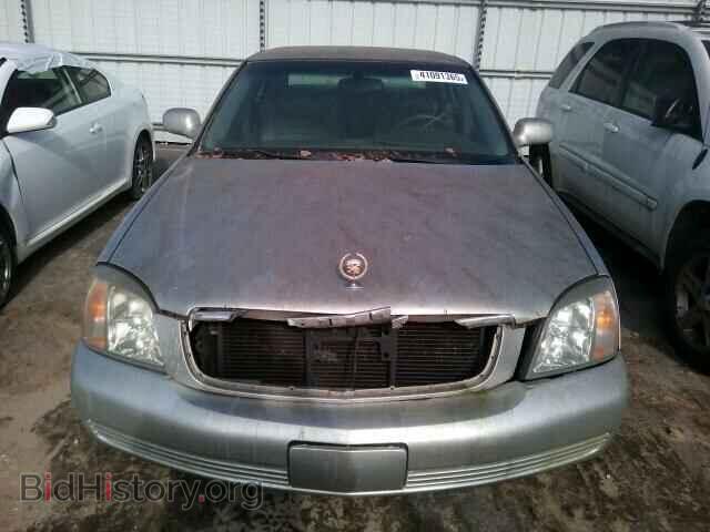2000 CADILLAC DEVILLE - VIN: 1G6KD54Y7YU256427 - Photo 9