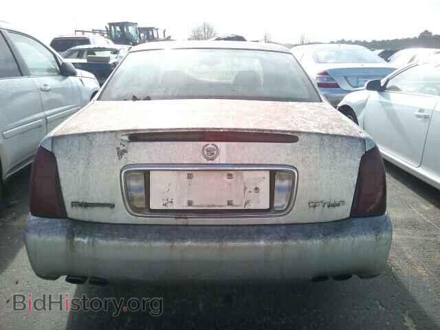 2000 CADILLAC DEVILLE - VIN: 1G6KD54Y7YU256427 - Photo 10