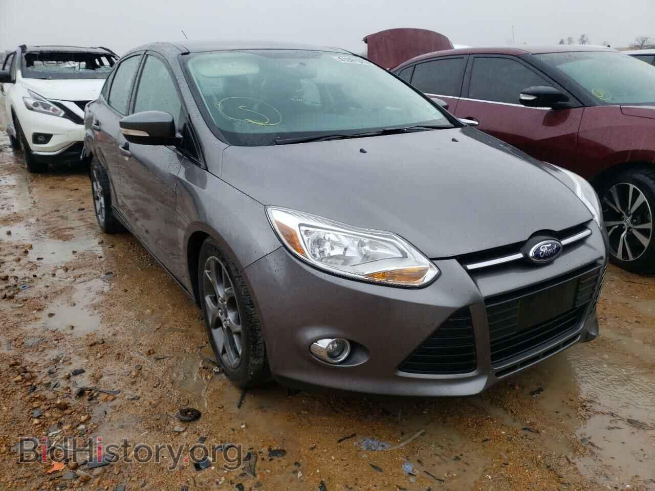 Фотография 1FADP3F24EL250943 - FORD FOCUS 2014