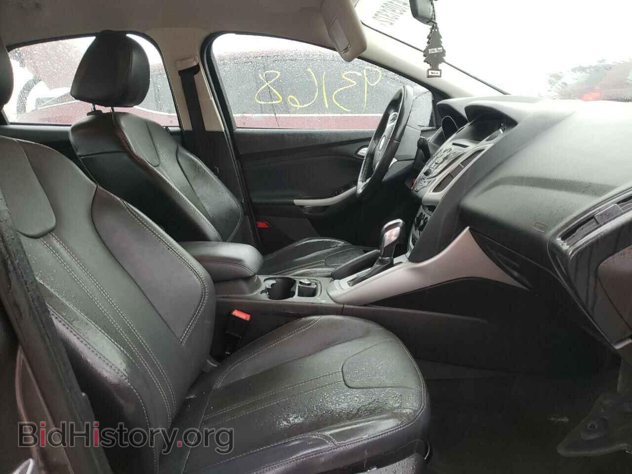 2014 FORD FOCUS - VIN: 1FADP3F24EL250943 - Фото 5