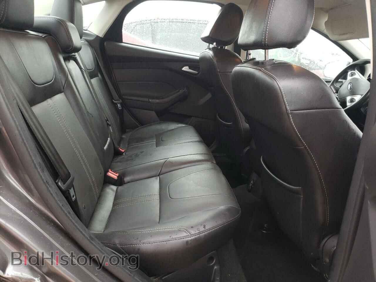 2014 FORD FOCUS - VIN: 1FADP3F24EL250943 - Фото 6