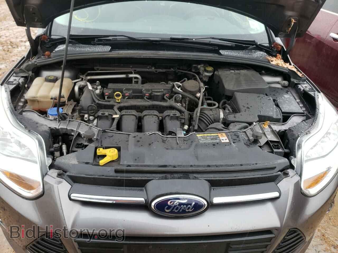 2014 FORD FOCUS - VIN: 1FADP3F24EL250943 - Фото 7