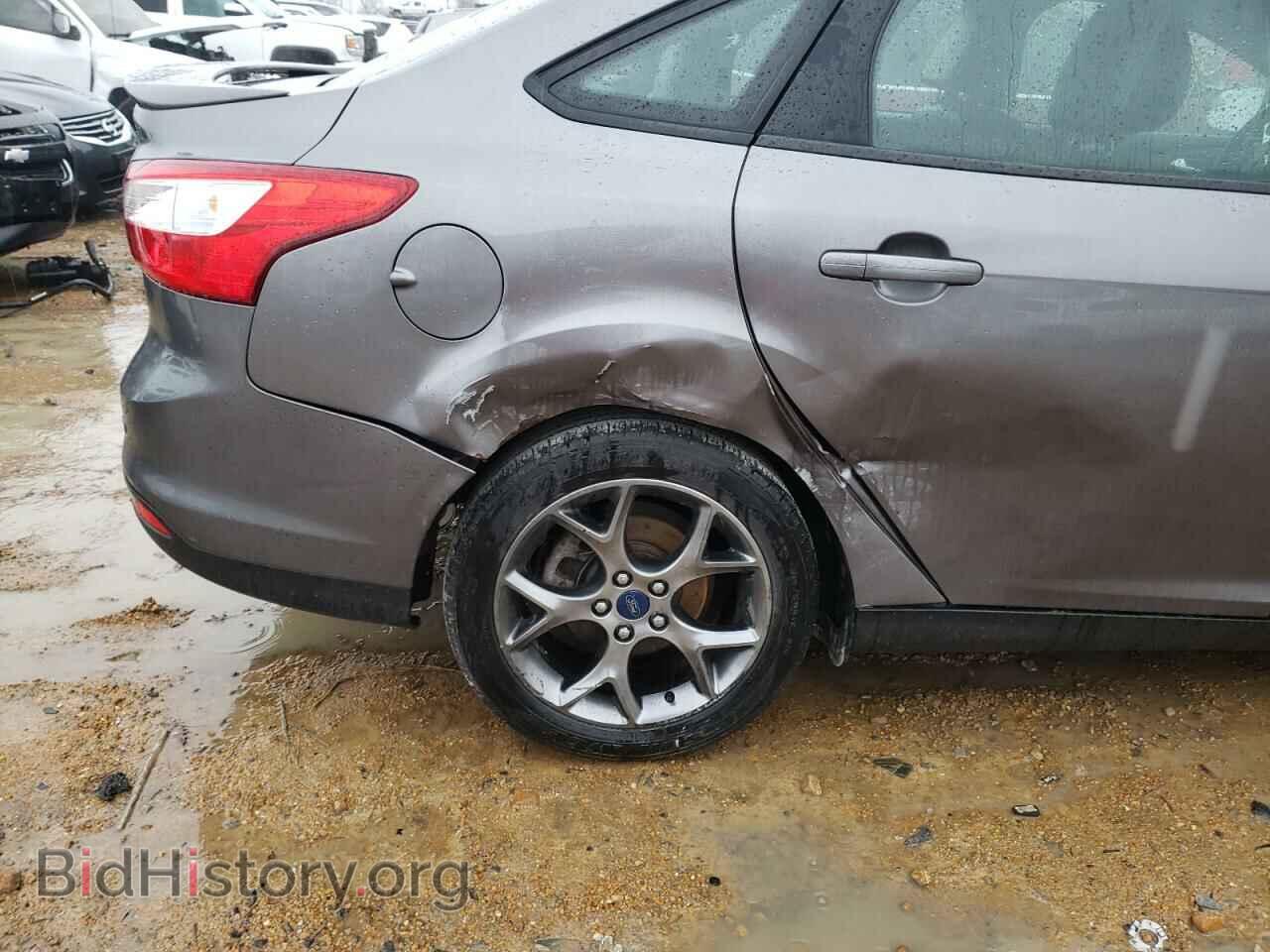 2014 FORD FOCUS - VIN: 1FADP3F24EL250943 - Фото 9