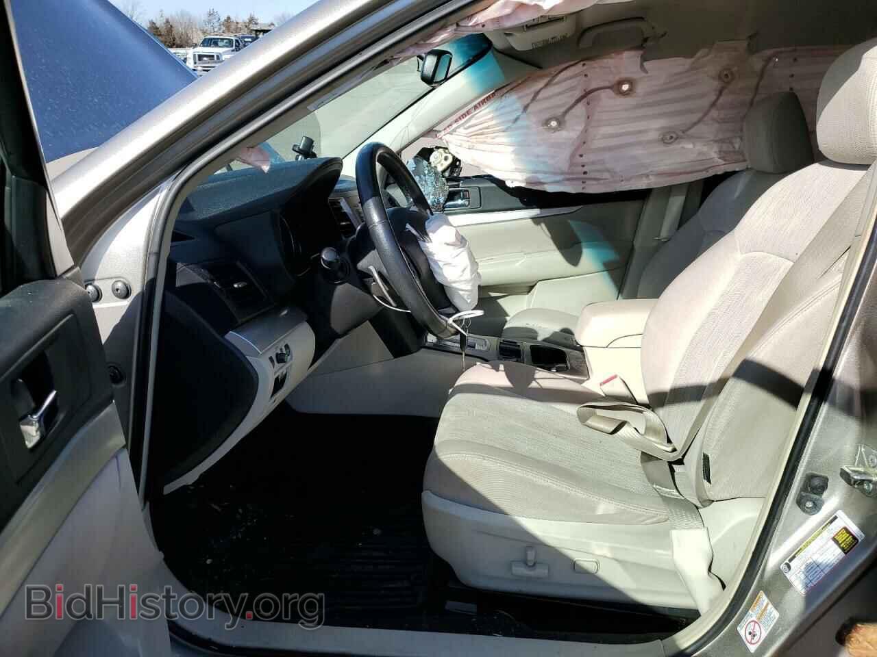 2014 SUBARU OUTBACK - VIN: 4S4BRBCC7E3252989 - Фото 7