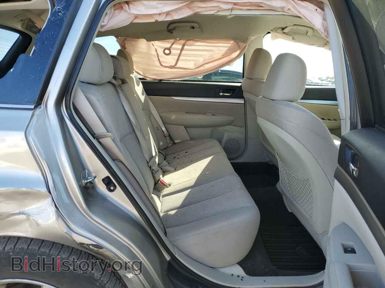 2014 SUBARU OUTBACK - VIN: 4S4BRBCC7E3252989 - Фото 10
