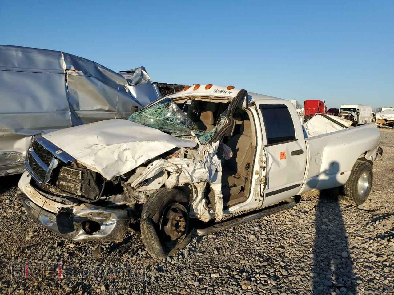 Photo 3D7ML48C16G261288 - DODGE RAM 1500 2006