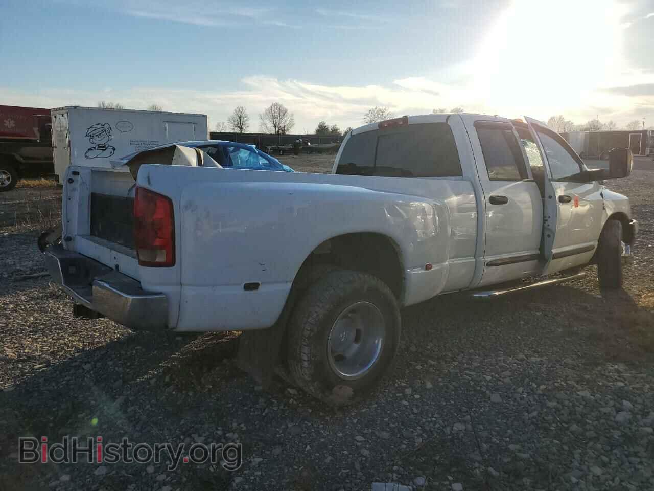 2006 DODGE RAM 1500 - VIN: 3D7ML48C16G261288 - Фото 3