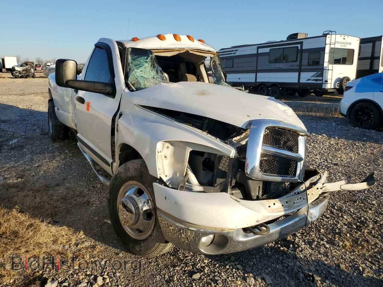 2006 DODGE RAM 1500 - VIN: 3D7ML48C16G261288 - Фото 4