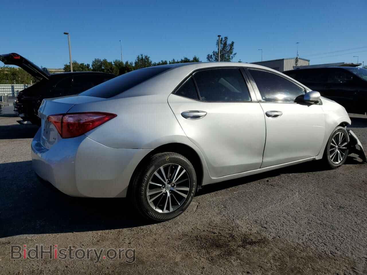 2017 TOYOTA COROLLA - VIN: 5YFBURHE3HP579603 - Фото 3