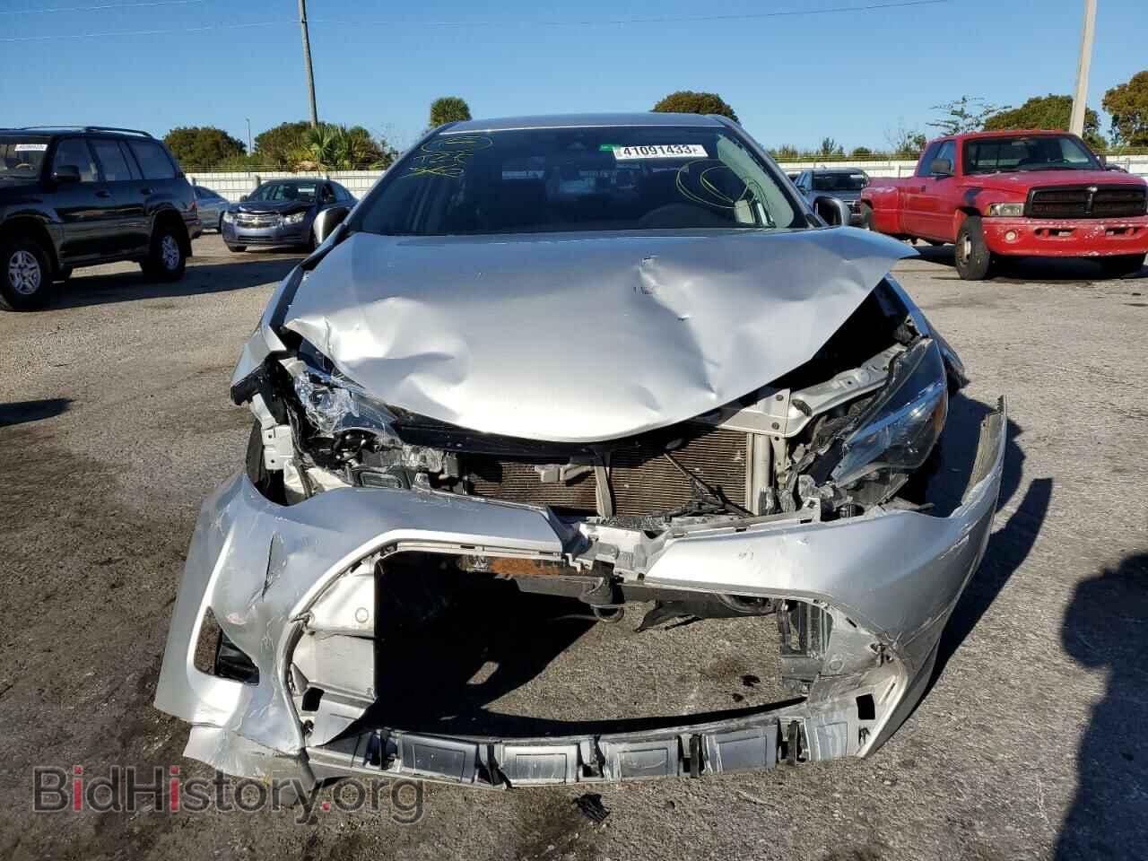 2017 TOYOTA COROLLA - VIN: 5YFBURHE3HP579603 - Фото 5
