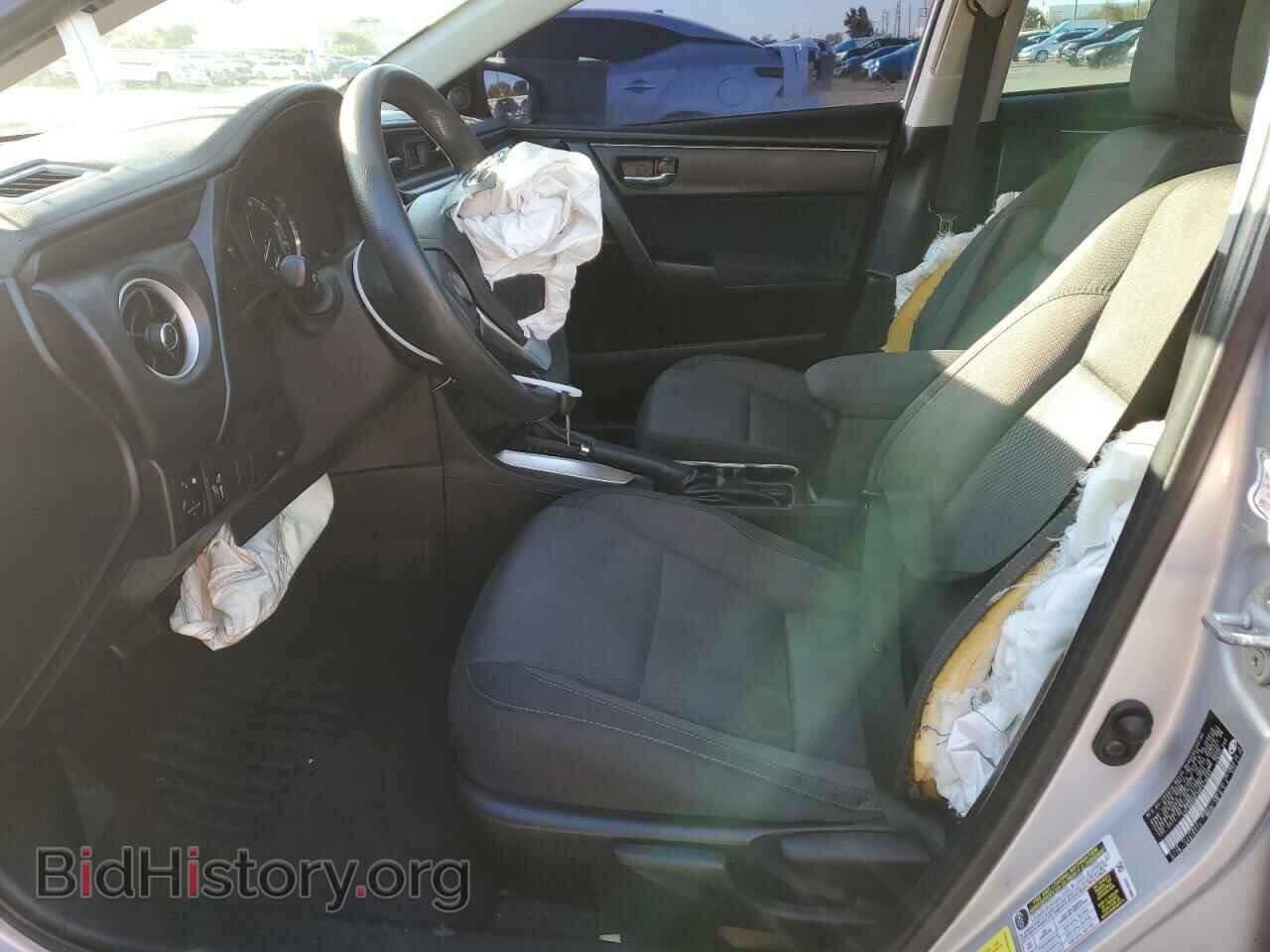 2017 TOYOTA COROLLA - VIN: 5YFBURHE3HP579603 - Фото 7