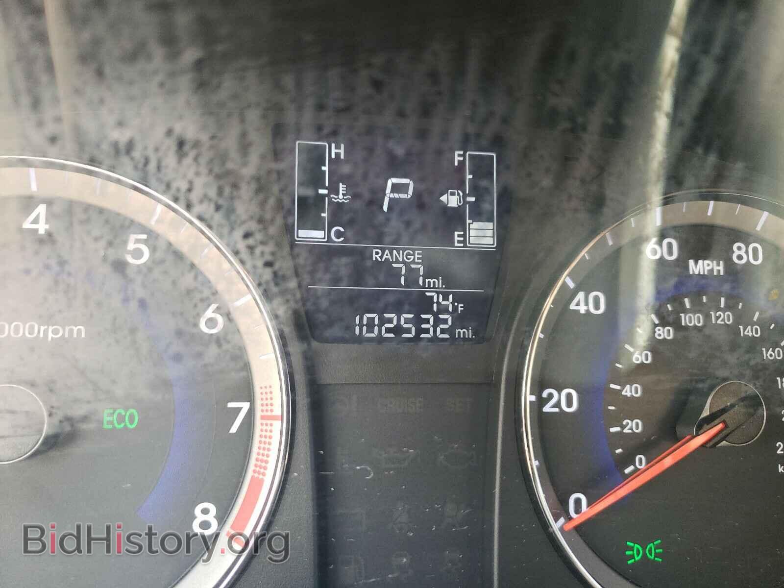 2016 HYUNDAI ACCENT - VIN: KMHCT4AE8GU942740 - Фото 8