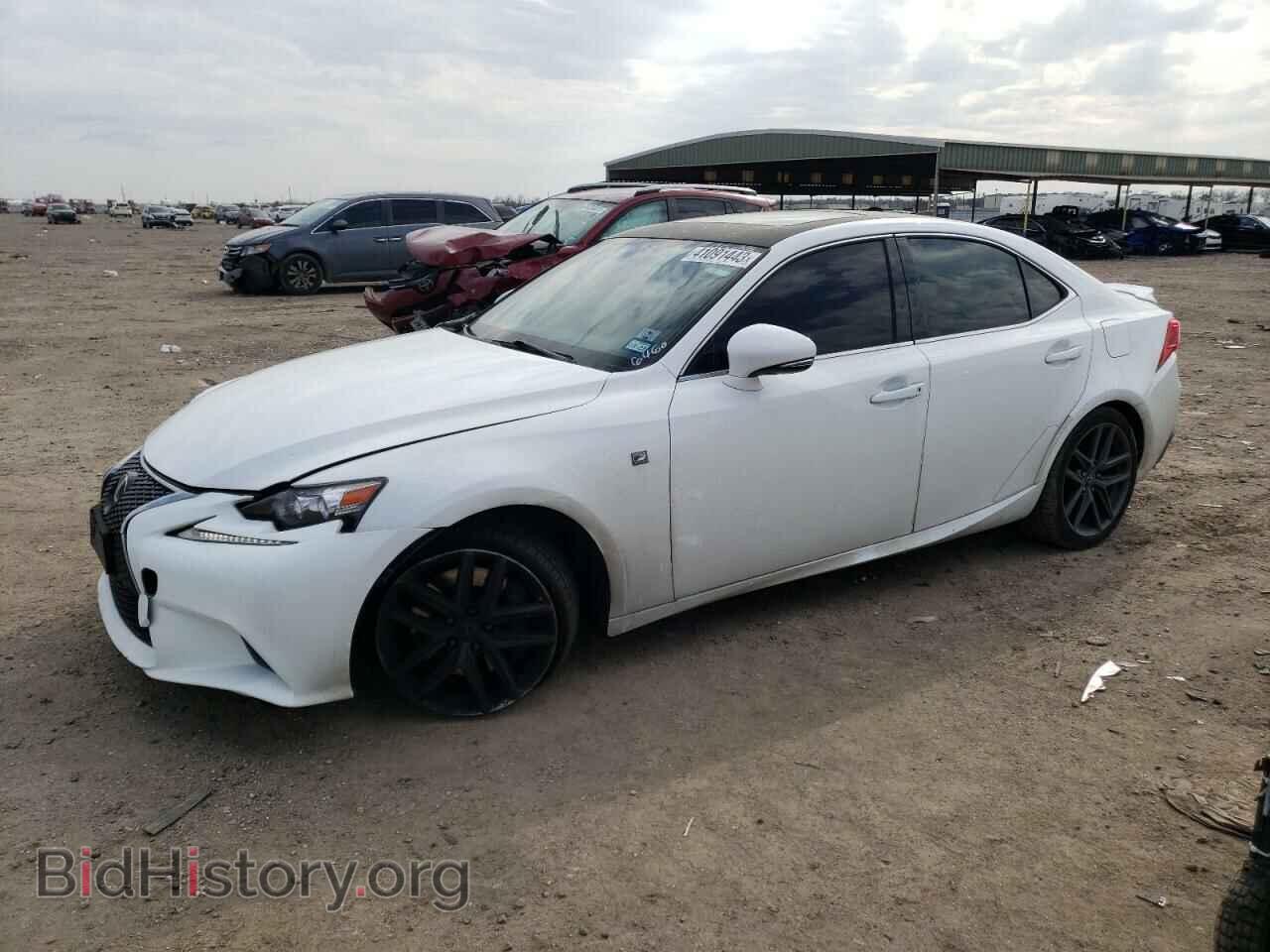 Photo JTHCE1D24F5006460 - LEXUS IS 2015