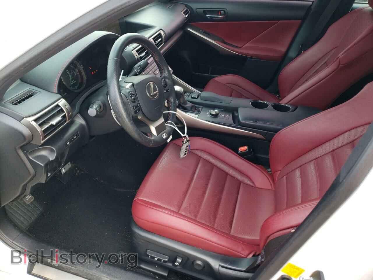 2015 LEXUS IS - VIN: JTHCE1D24F5006460 - Фото 7