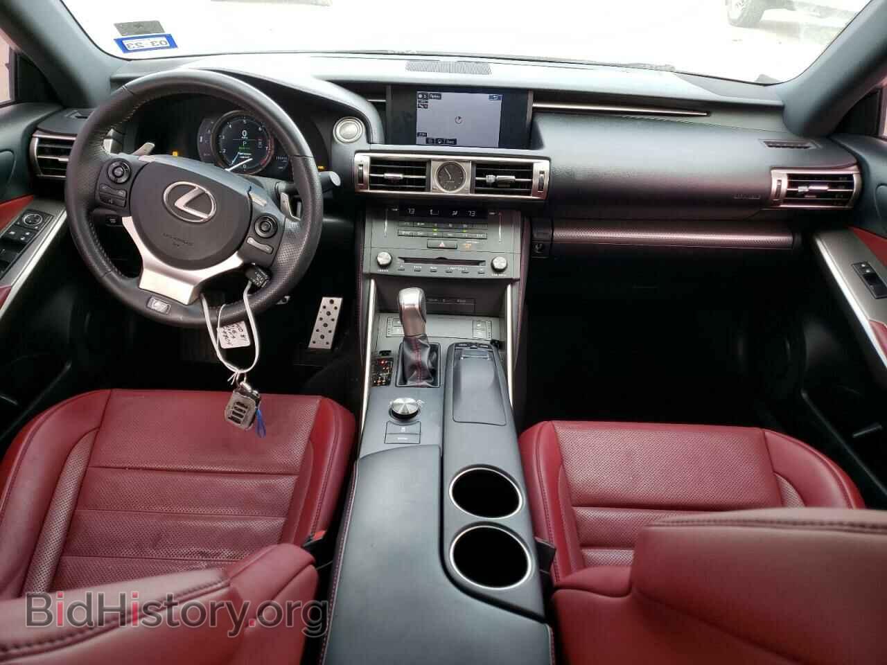 2015 LEXUS IS - VIN: JTHCE1D24F5006460 - Фото 8