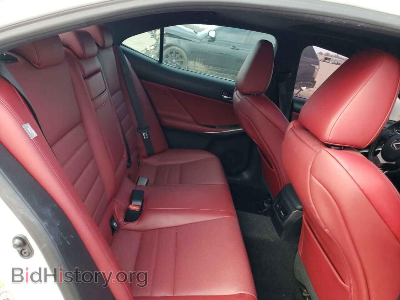 2015 LEXUS IS - VIN: JTHCE1D24F5006460 - Фото 10