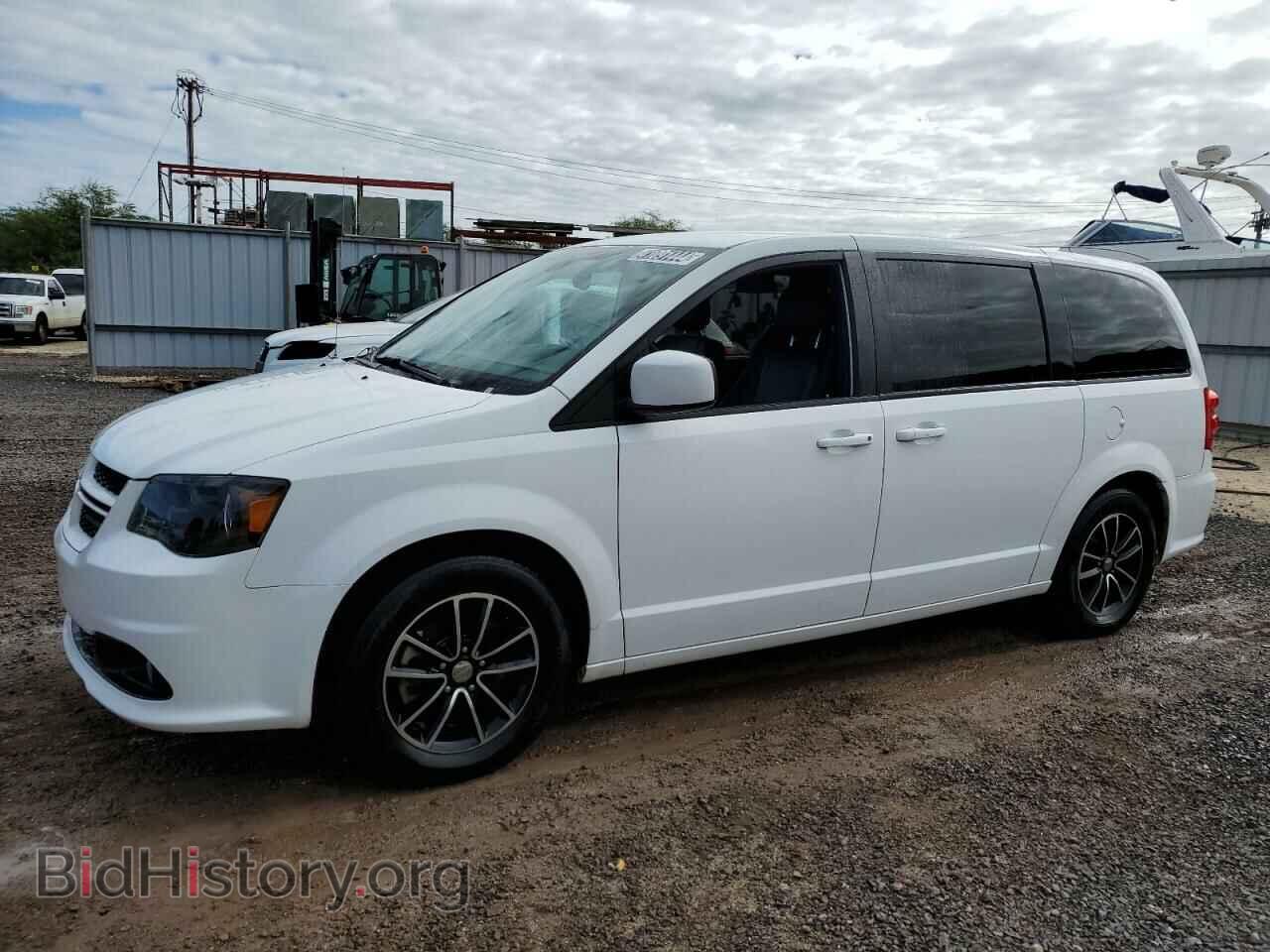 Фотография 2C4RDGEG0KR536840 - DODGE CARAVAN 2019