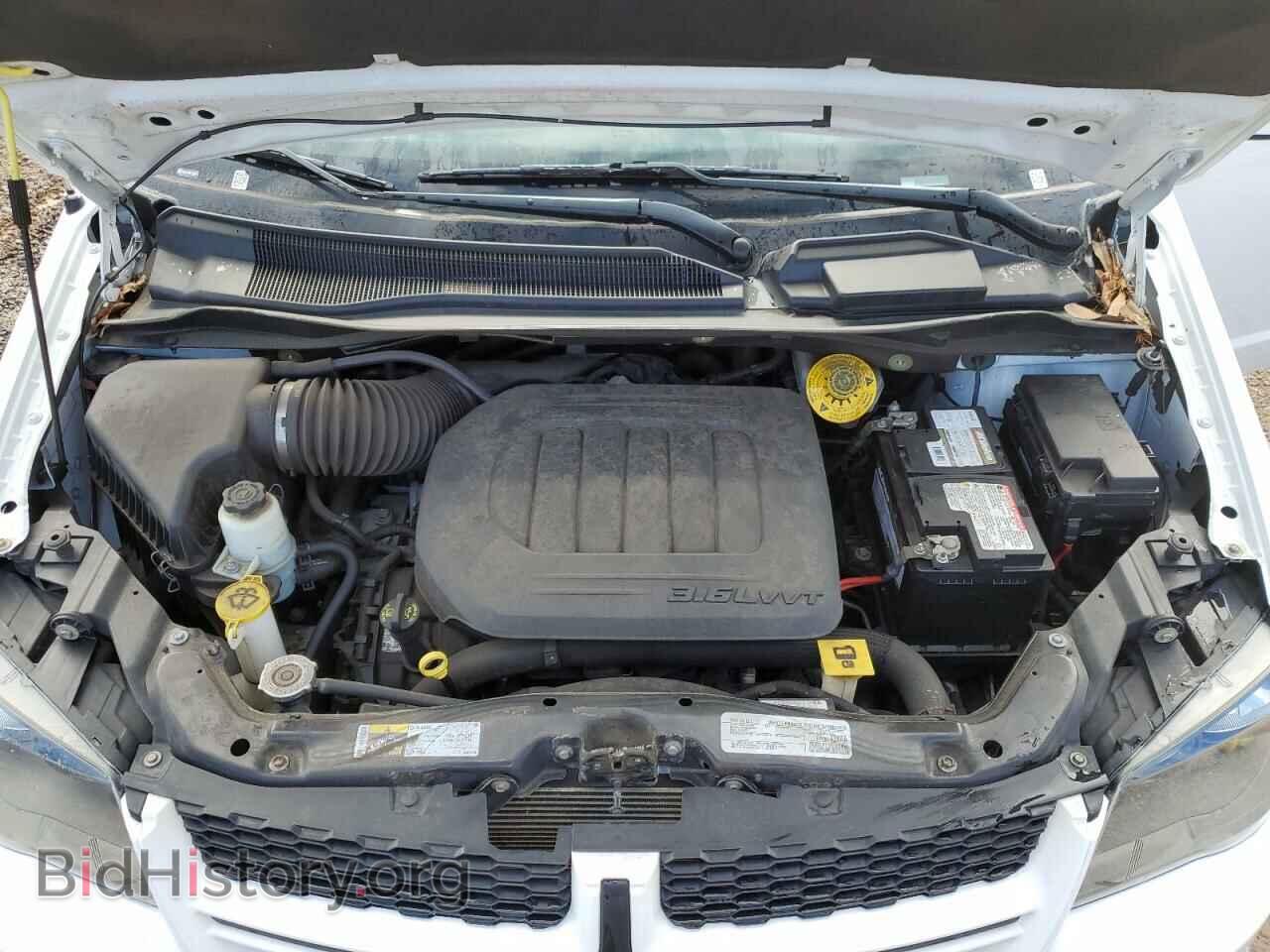 2019 DODGE CARAVAN - VIN: 2C4RDGEG0KR536840 - Фото 12