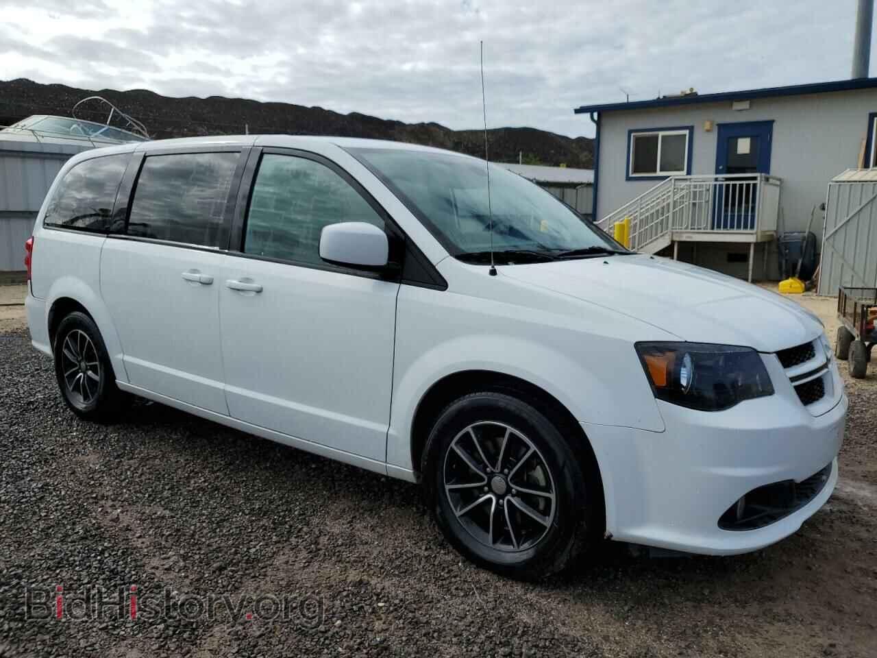 2019 DODGE CARAVAN - VIN: 2C4RDGEG0KR536840 - Фото 4