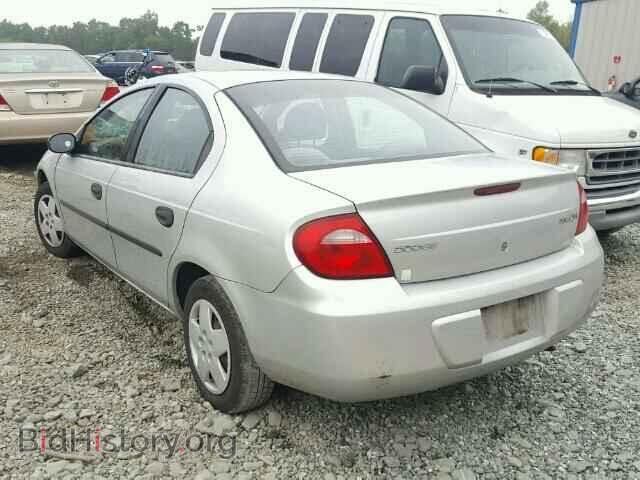 2004 DODGE NEON - VIN: 1B3ES26C74D623905 - Фото 3