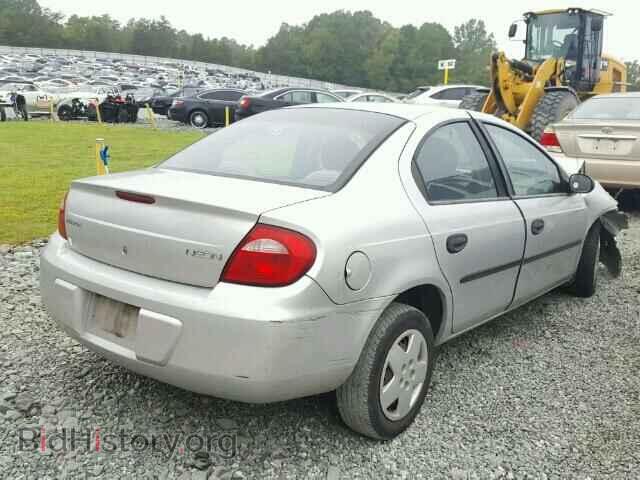 2004 DODGE NEON - VIN: 1B3ES26C74D623905 - Фото 4