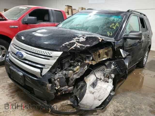 2011 FORD EXPLORER - VIN: 1FMHK8B83BGA53974 - Photo 2