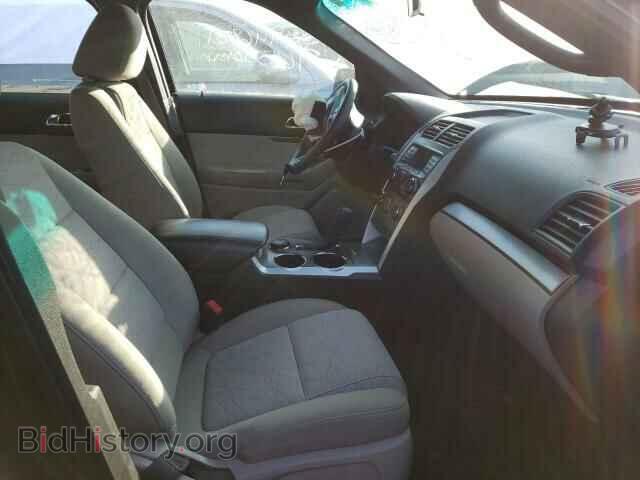 2011 FORD EXPLORER - VIN: 1FMHK8B83BGA53974 - Photo 5