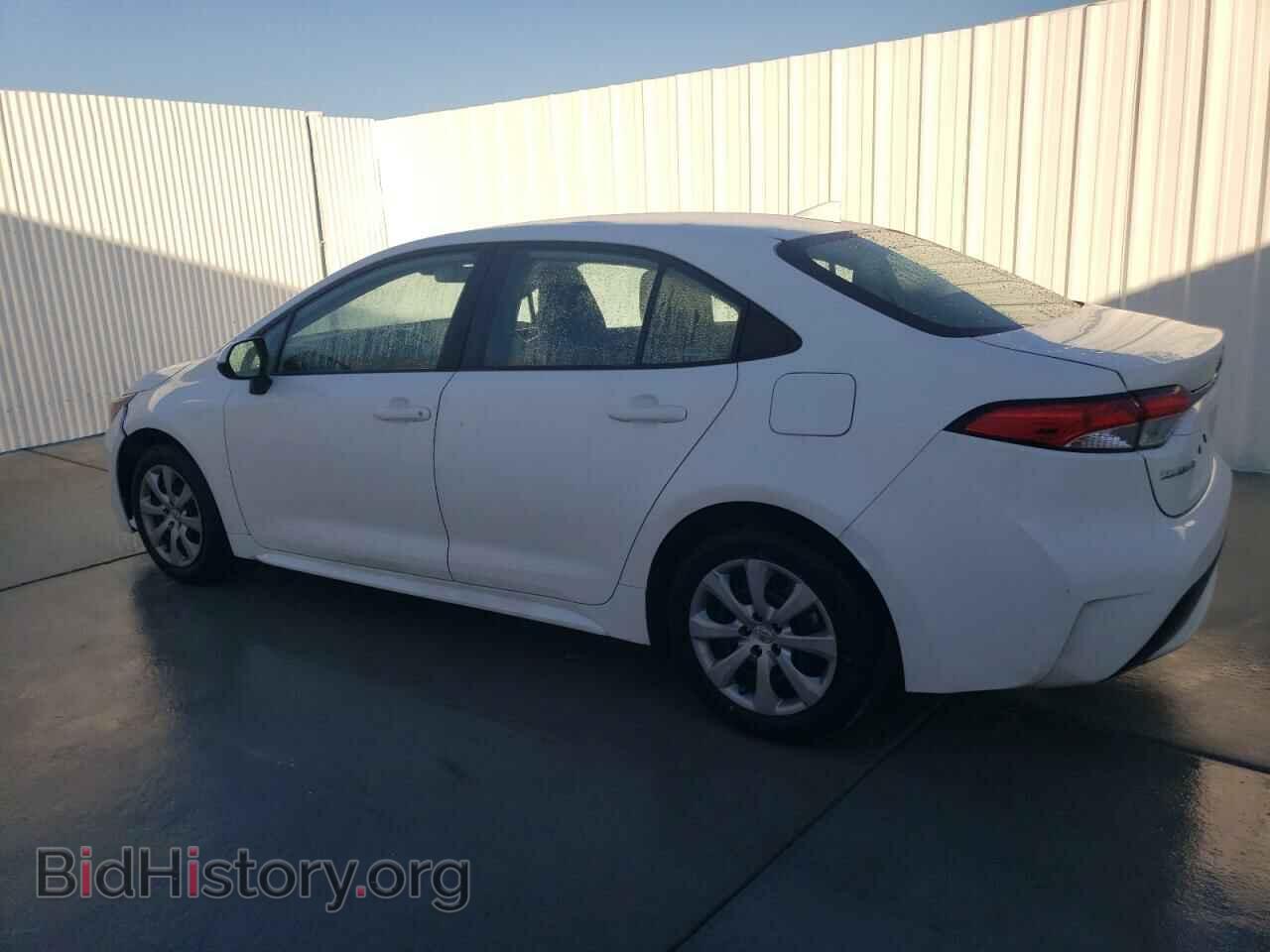 2021 TOYOTA COROLLA - VIN: 5YFEPMAE3MP253151 - Фото 2