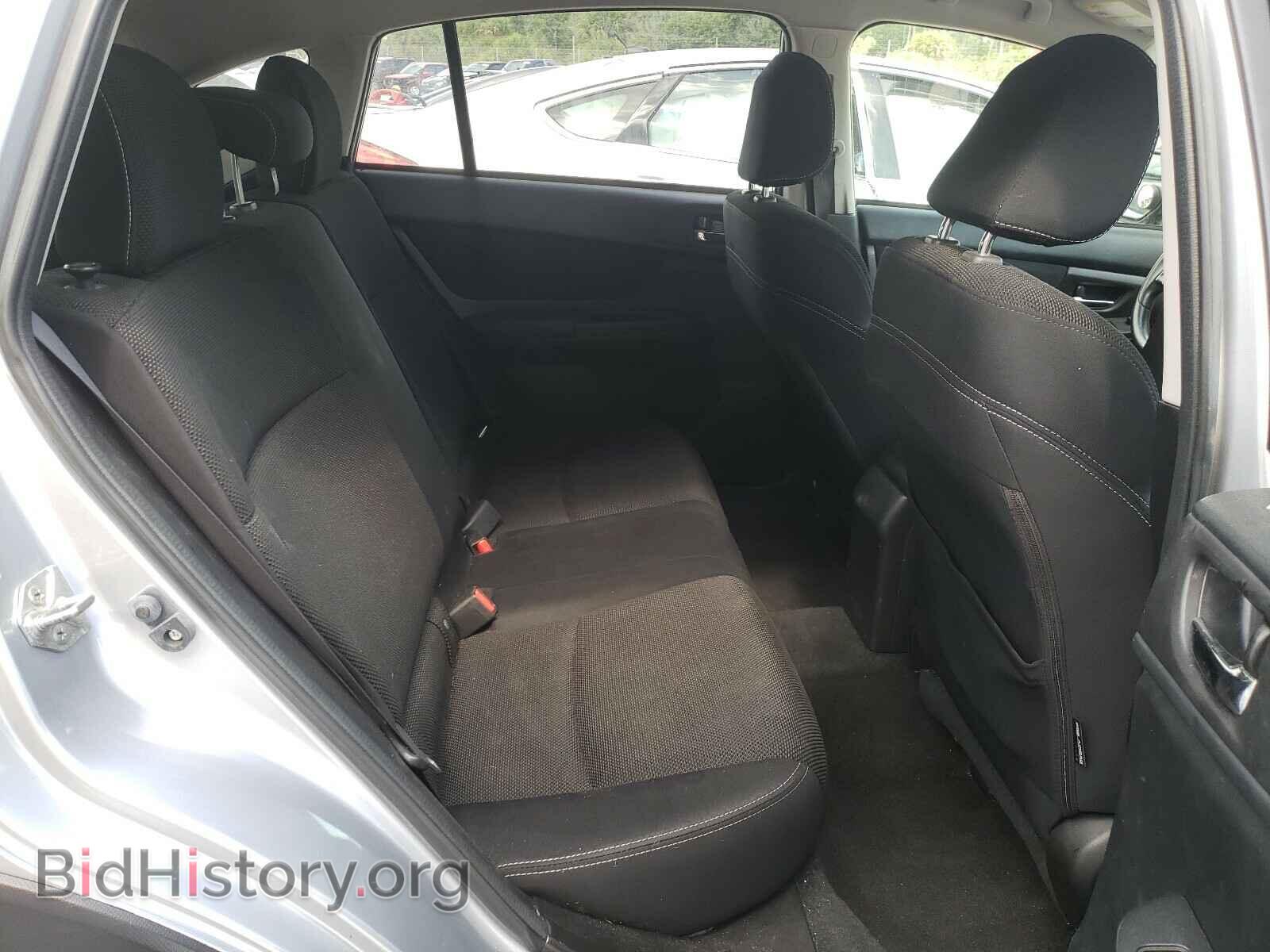 2013 SUBARU XV - VIN: JF2GPACC8D2882973 - Фото 6