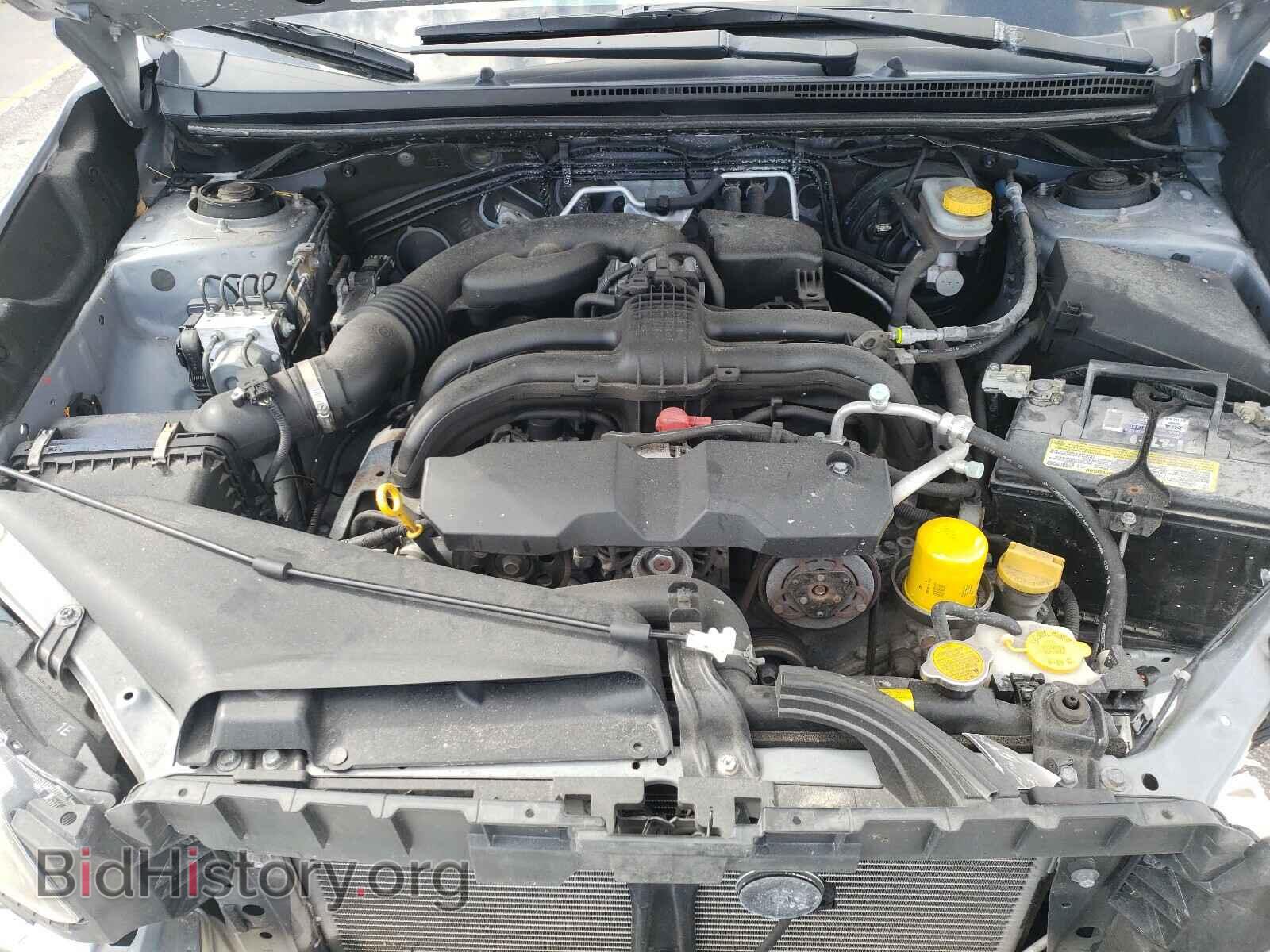 2013 SUBARU XV - VIN: JF2GPACC8D2882973 - Фото 7