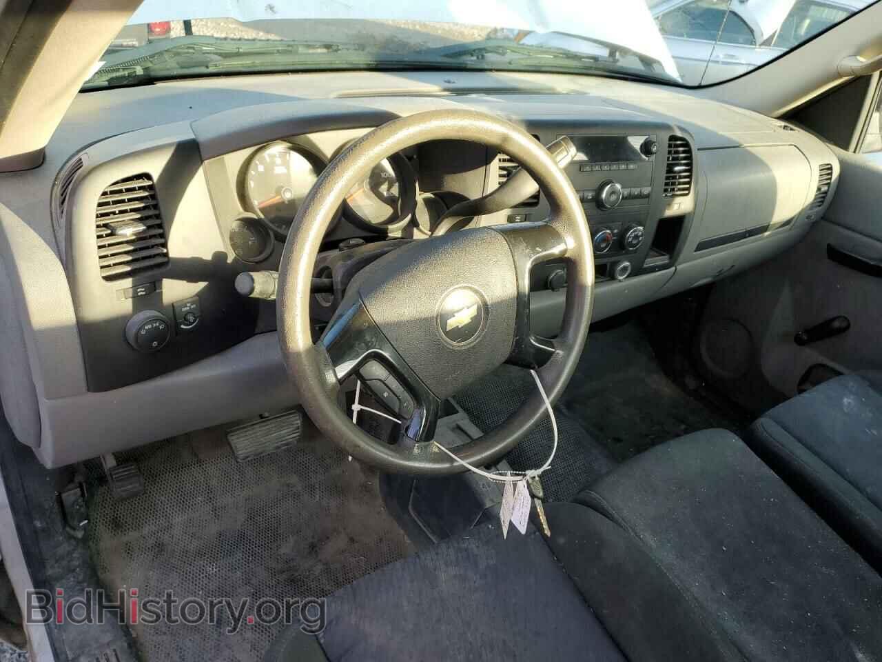 2012 CHEVROLET SILVERADO - VIN: 1GCNKPEX8CZ240458 - Фото 8