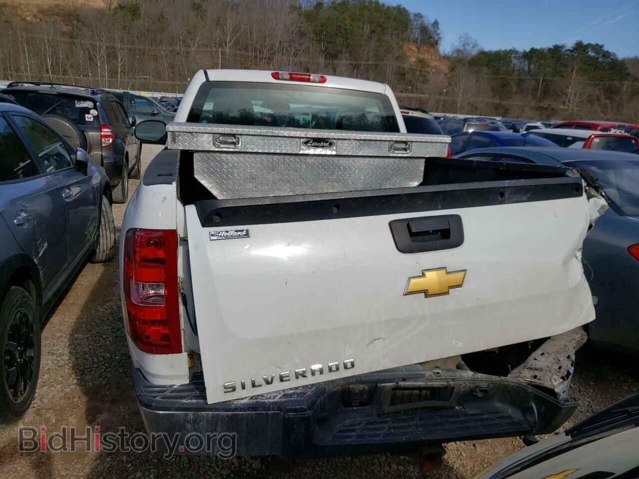 2012 CHEVROLET SILVERADO - VIN: 1GCNKPEX8CZ240458 - Фото 10
