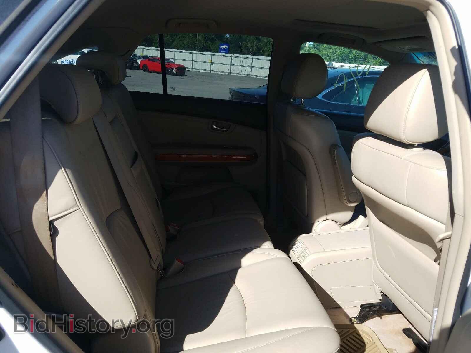 2005 LEXUS RX330 - VIN: 2T2HA31U95C057423 - Фото 6